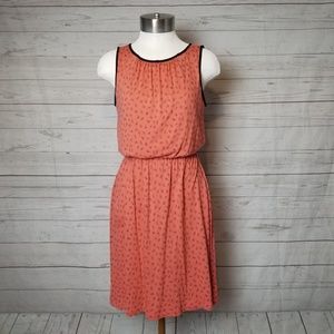 Loft Elastic Waist Dress